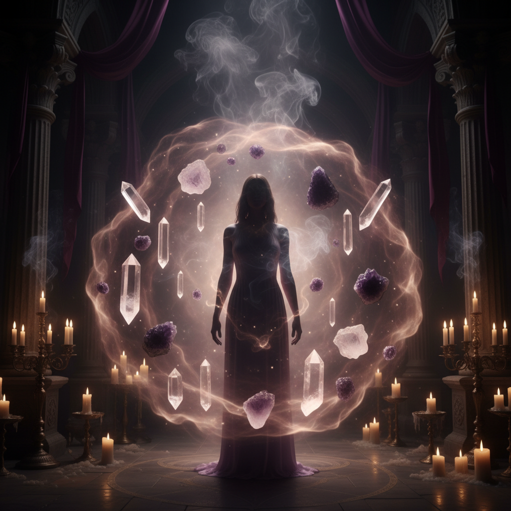 Aura Repair & Reinforcement
