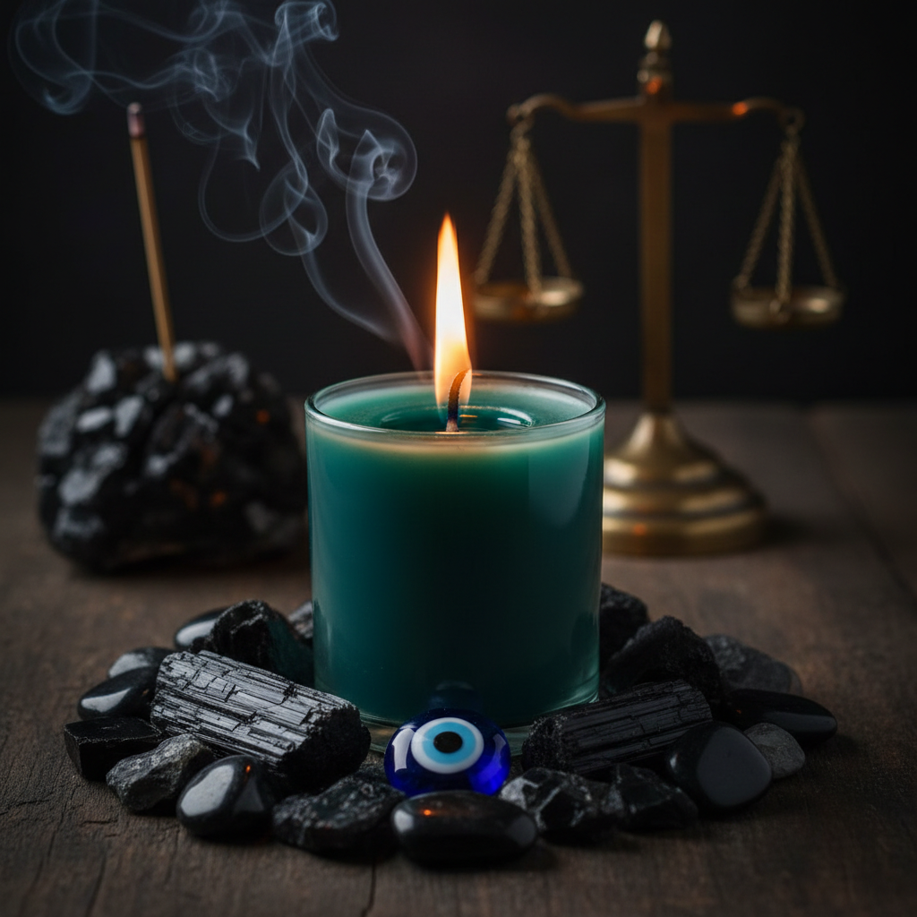 Jupiter Day Group Ritual - Protection, Justice & Evil Eye Reversal