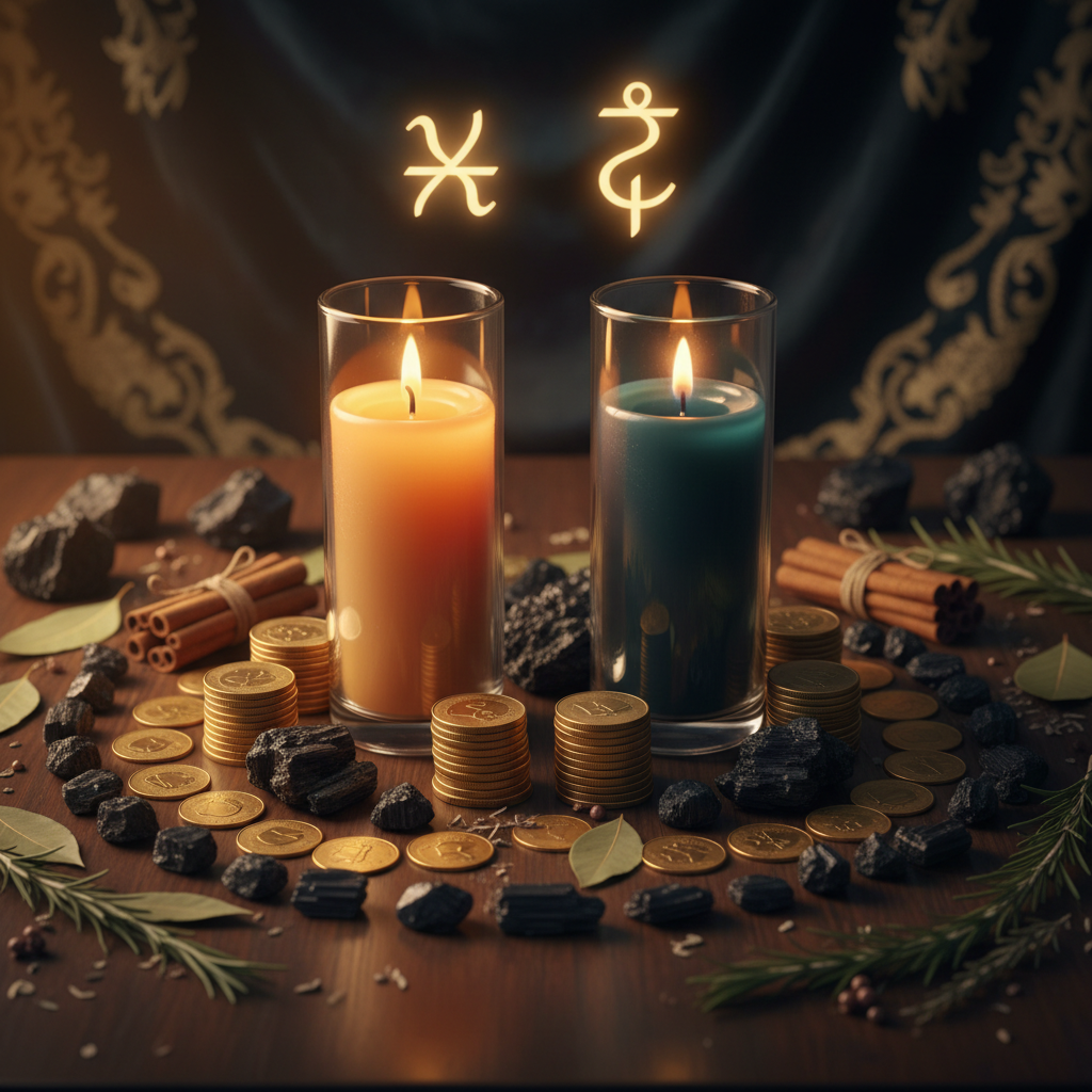 Jupiter Day Bundle - Abundance + Protection