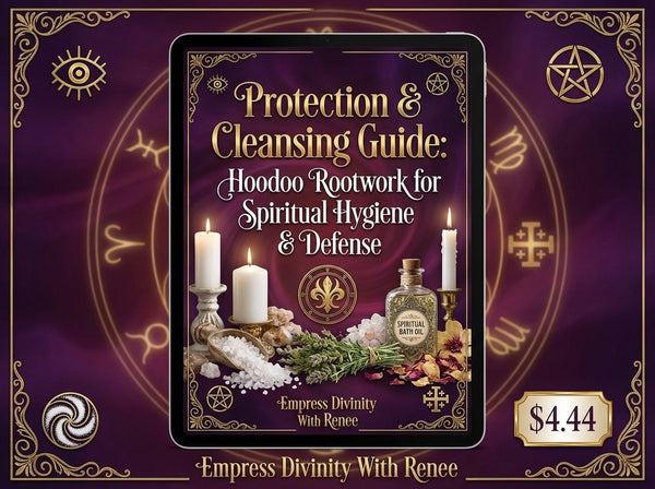 Protection & Cleansing Guide