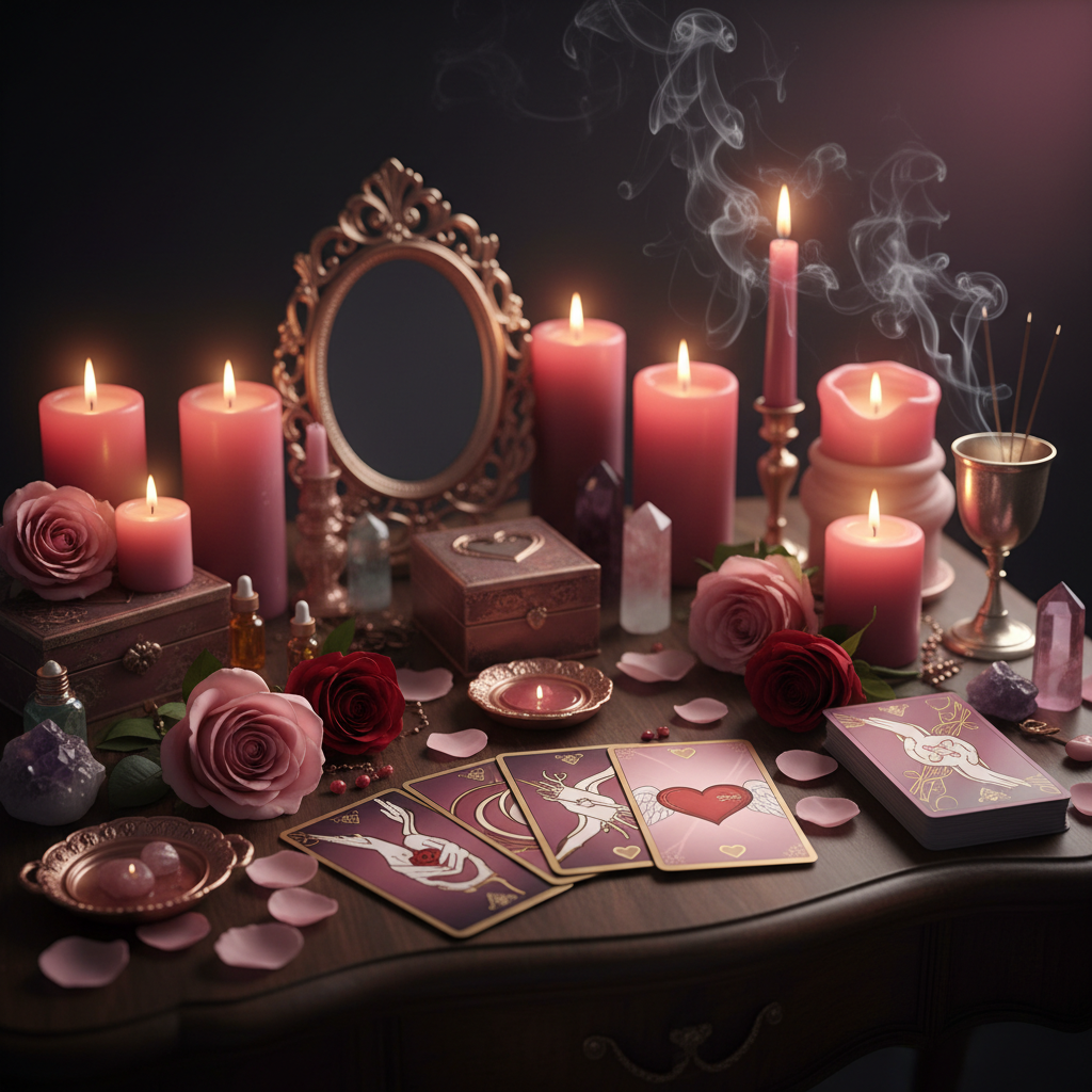 Romantic Love Reading