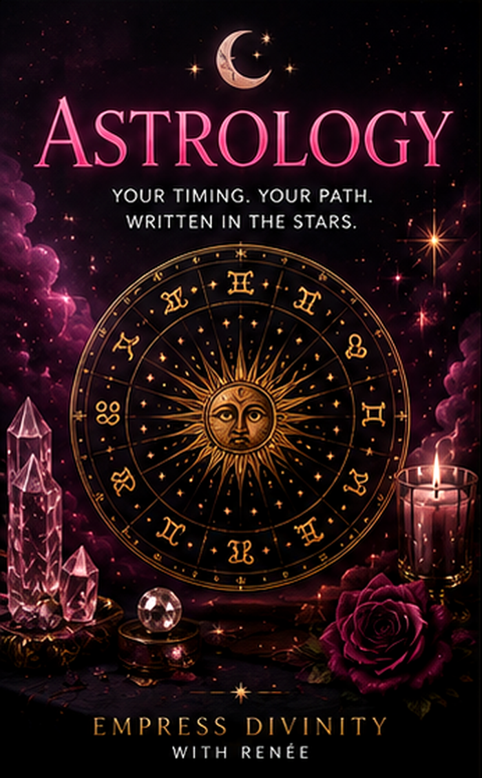Astrology & Chart Work