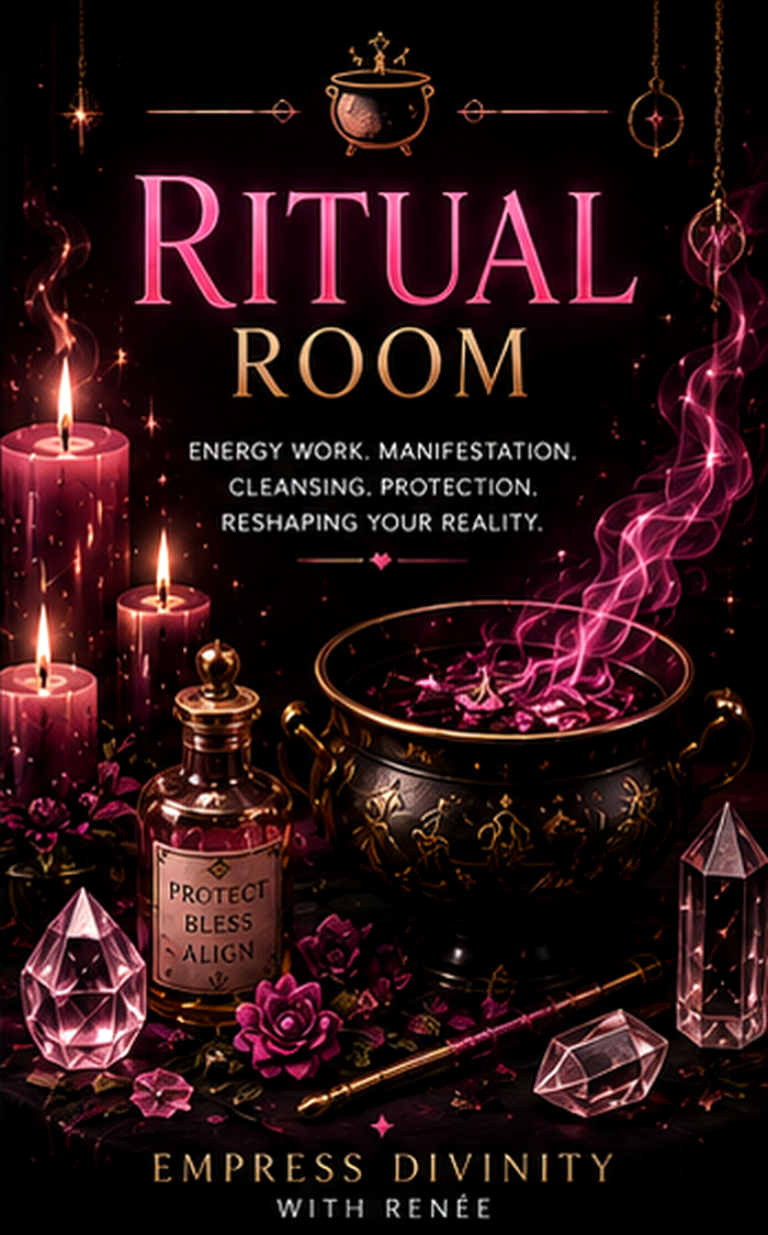 The Ritual Room