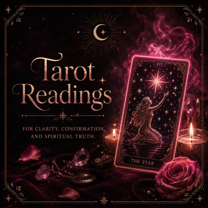 Tarot & Intuitive Readings