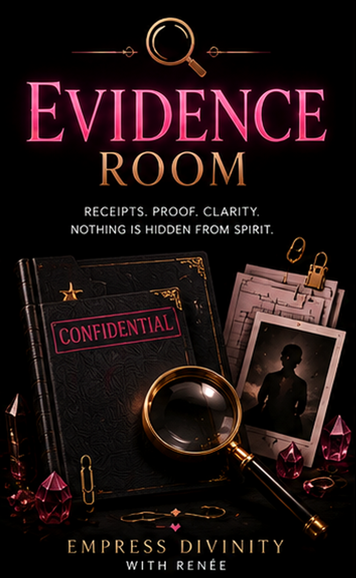 The Evidence Room