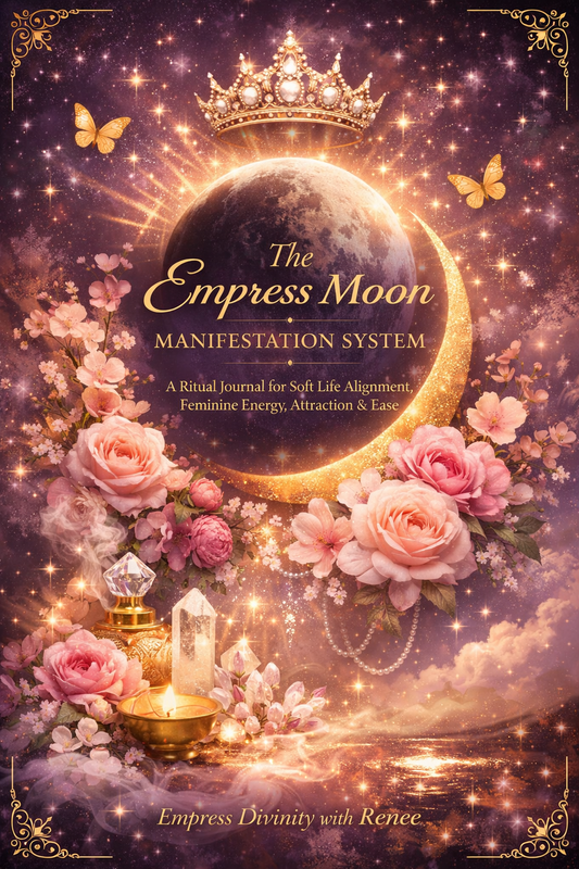 The Empress Moon Manifestation System
