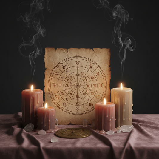 Birth Chart Snapshot - Astrology Altar