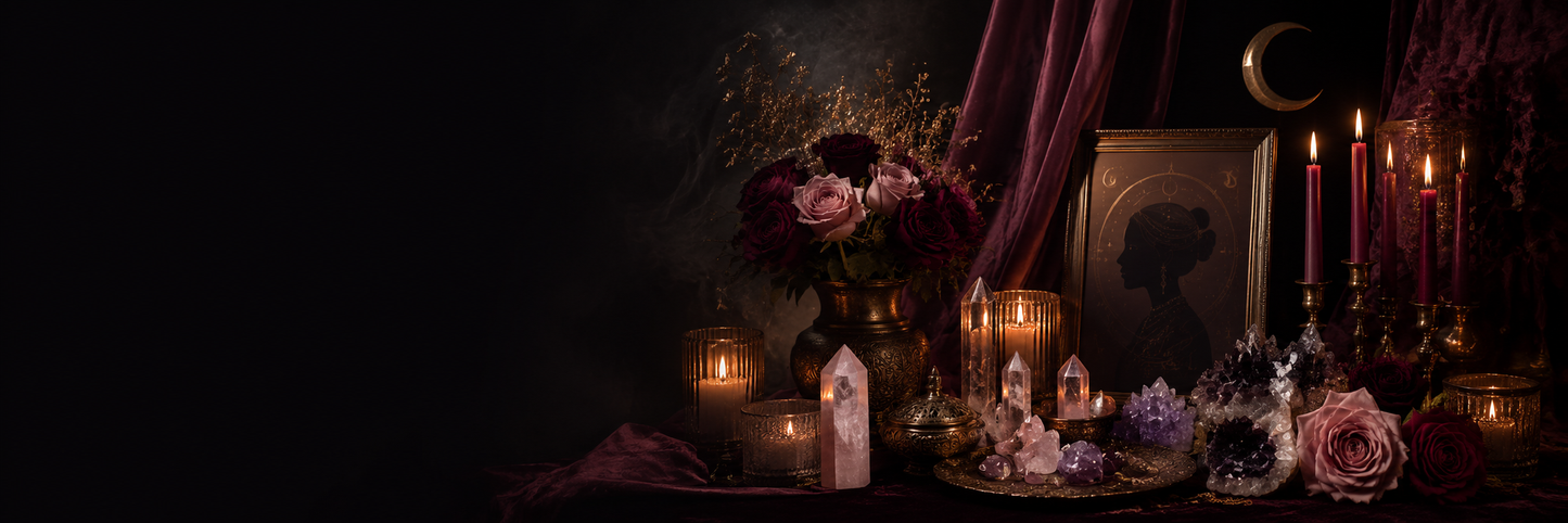 The Inner Court founding member access by Empress Renée
