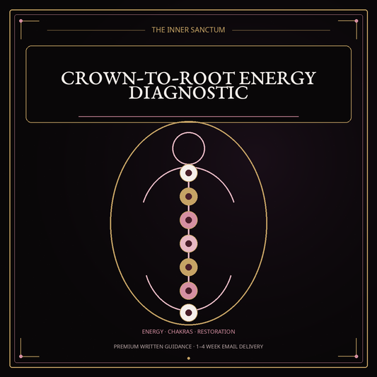 Crown-to-root energy diagnostic cover
