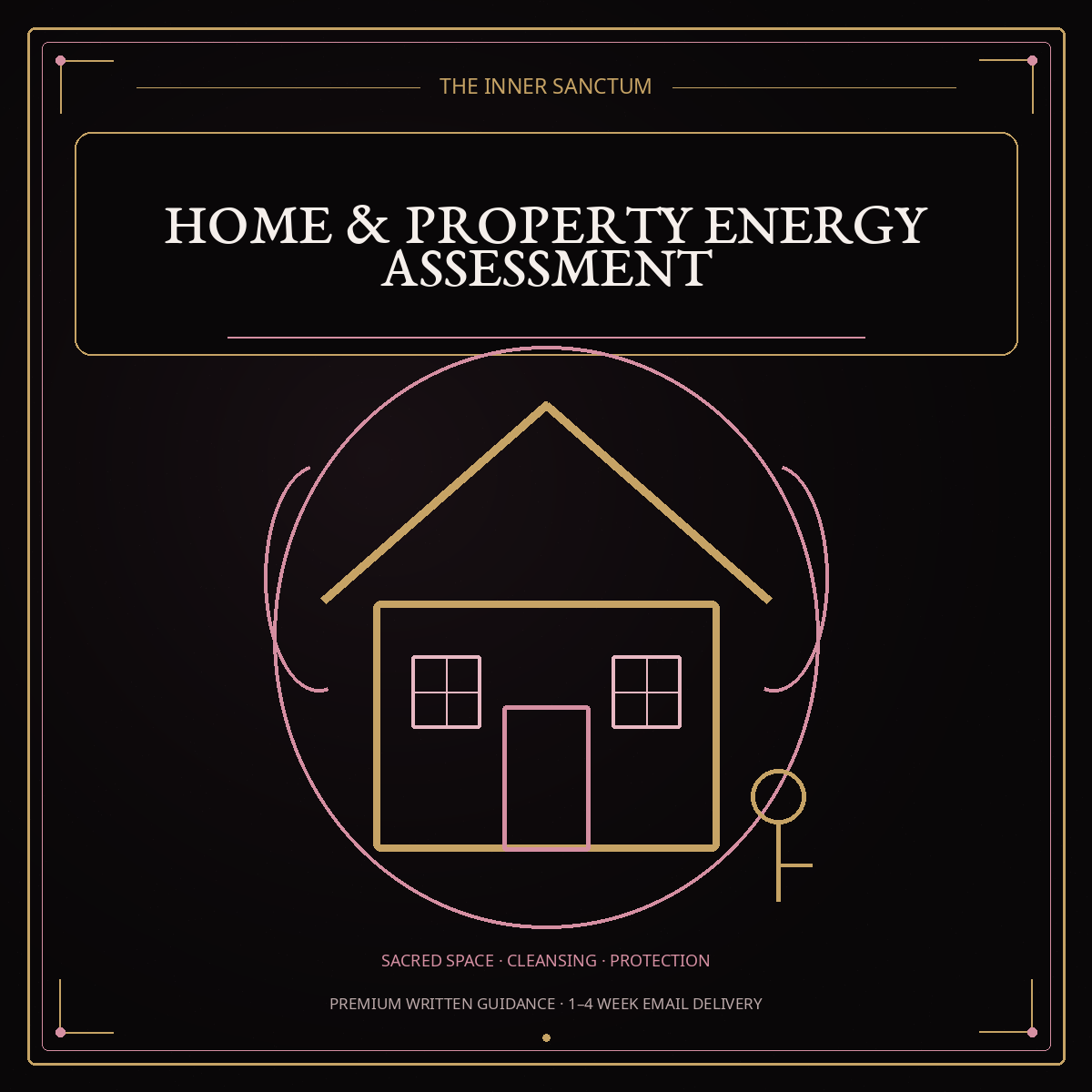 Home and property energy assessment cover