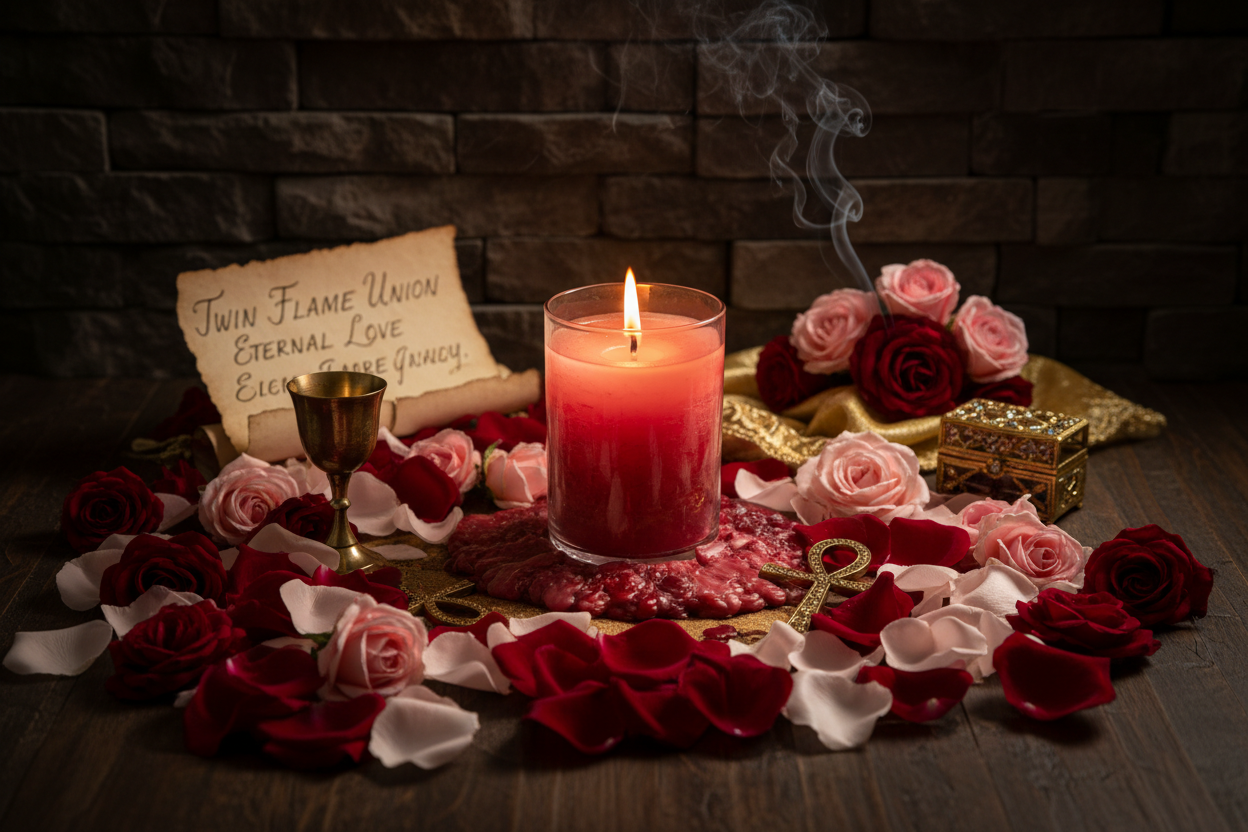 Made For Me Love Ritual