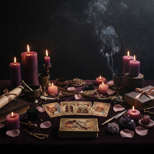 Were We Lovers in a Past Life?