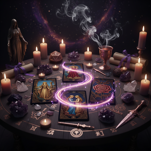 What Past Life Energy Is Affecting Our Love Now?