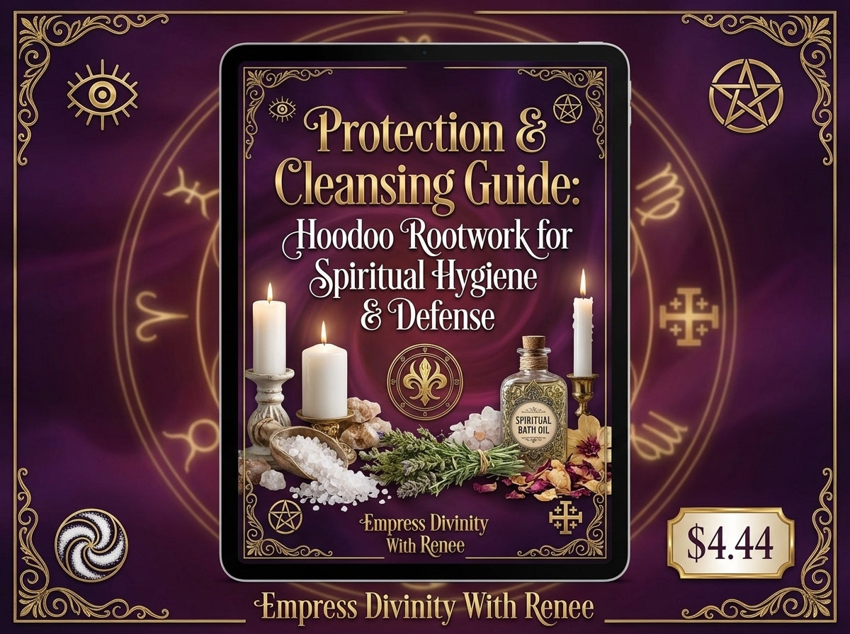 Protection & Cleansing Guide