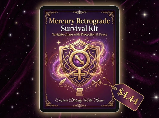 Mercury Retrograde Survival Kit