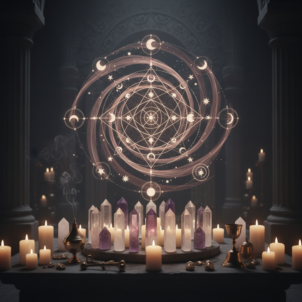 Spiritual Rank & Capacity Scan