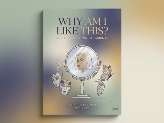 Why Am I Like This? - Identity & Self-Worth Journal